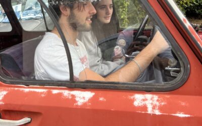 Rencontre avec la bête