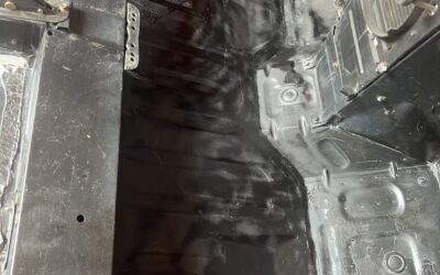 Finition plancher