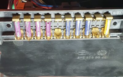 Un peu d’électricité