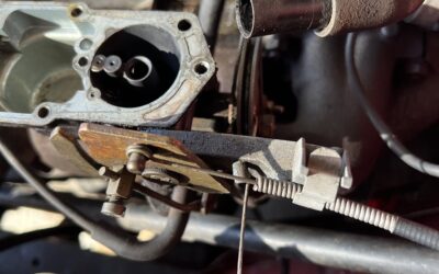 Nettoyage carburateur